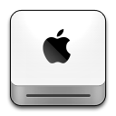 Mac Disc icon